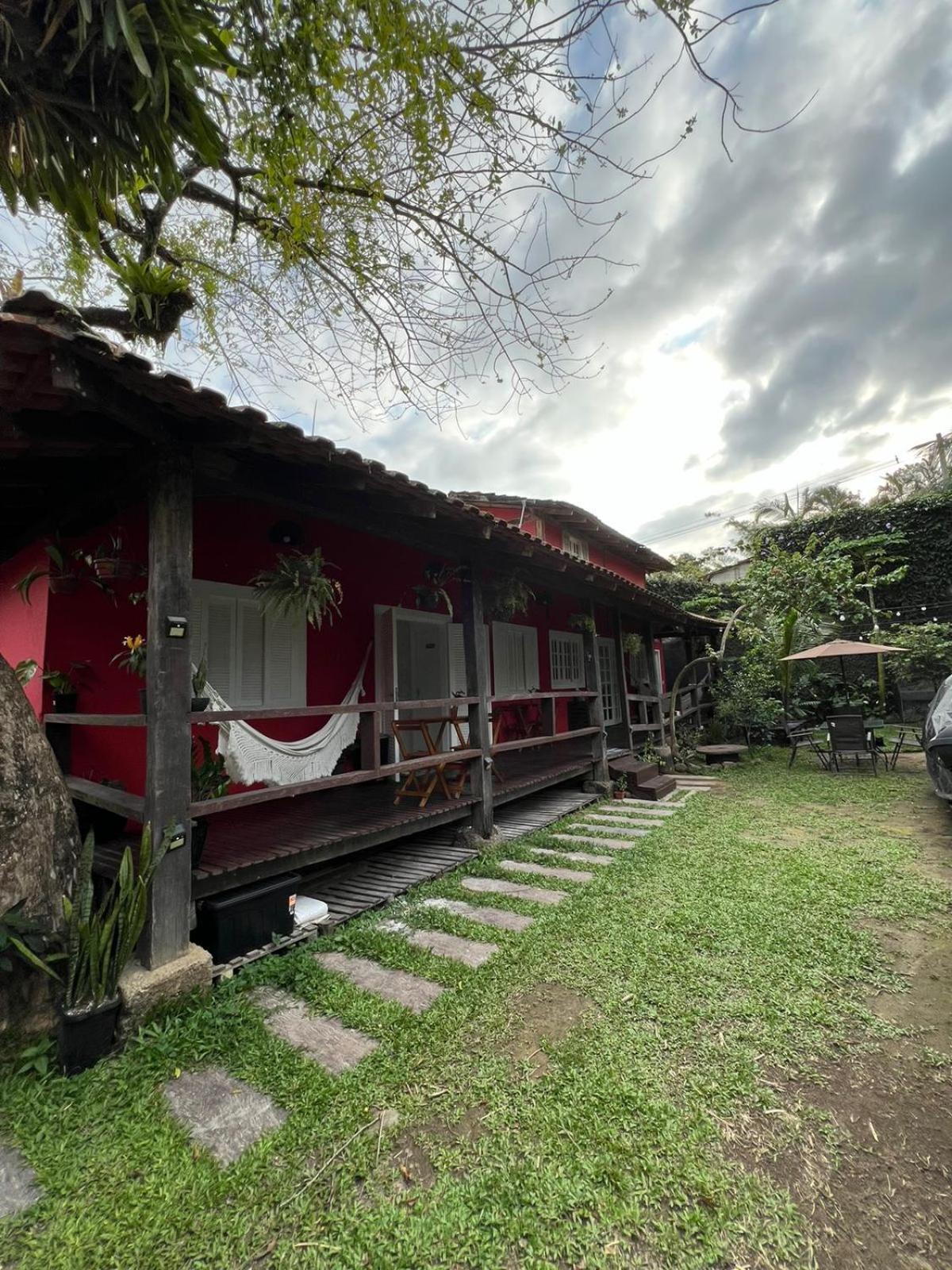 Shankara Prime Maresias Guest House Екстериор снимка
