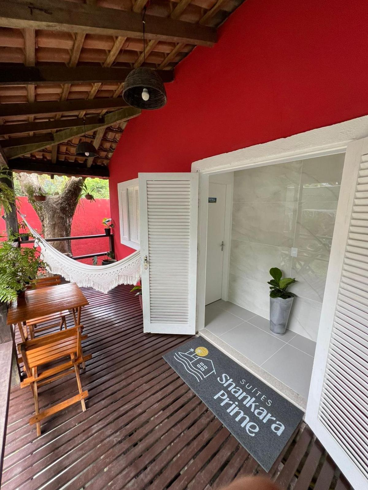 Shankara Prime Maresias Guest House Екстериор снимка
