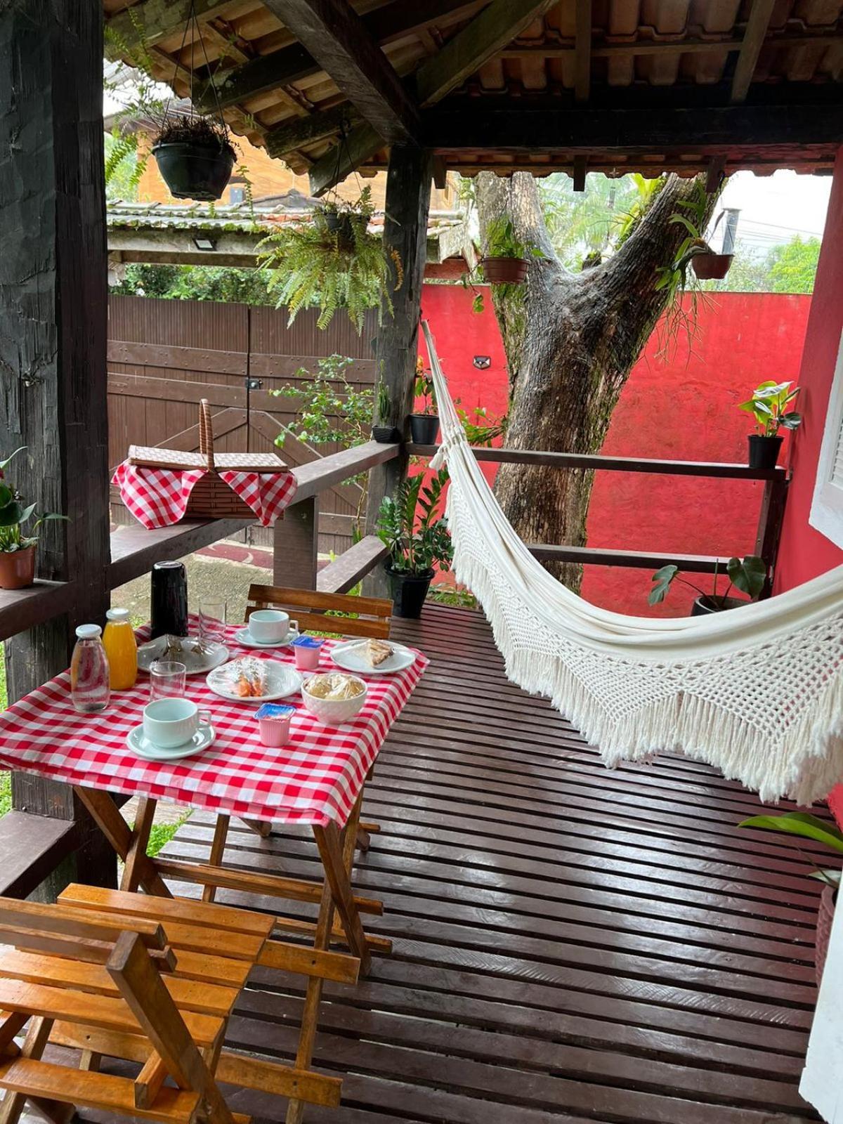 Shankara Prime Maresias Guest House Екстериор снимка