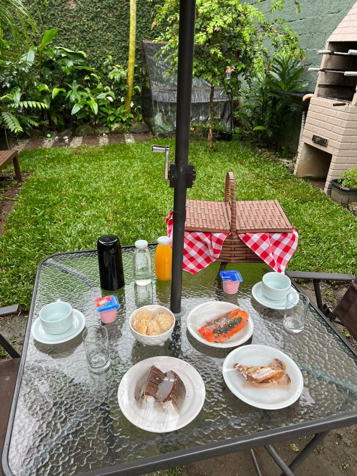 Shankara Prime Maresias Guest House Екстериор снимка